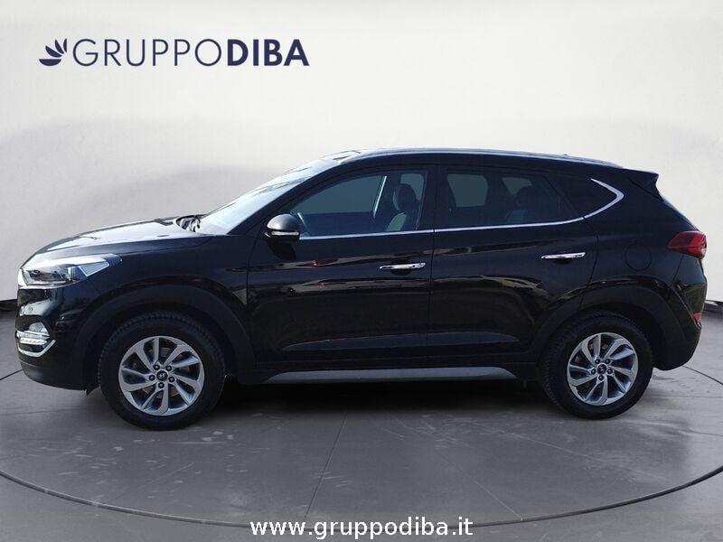 Hyundai Tucson 2015 Diesel 1.7 crdi Xpossible 2wd 115cv