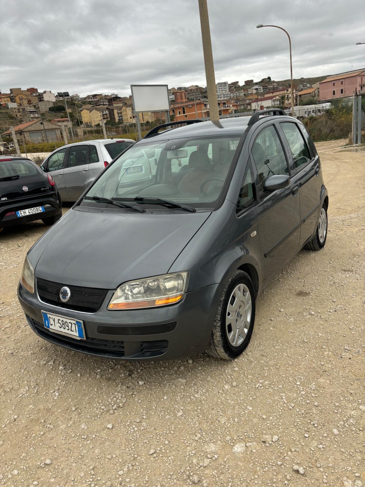 Fiat Idea 1.3 Multijet 16V Active