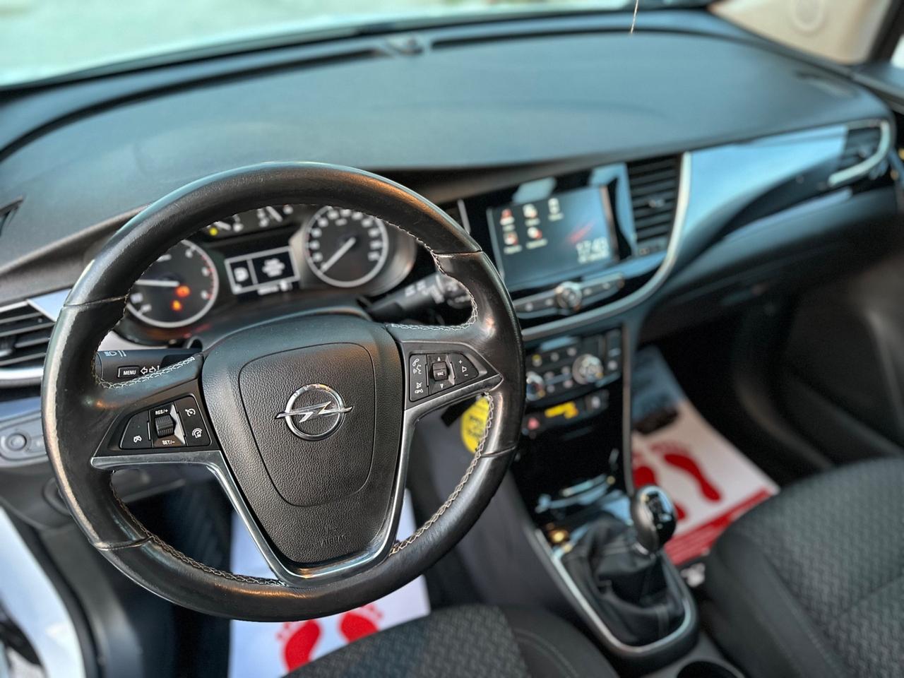 Opel Mokka X 2018 1.6 CDTI 110CV Ultimate 80.000 KM