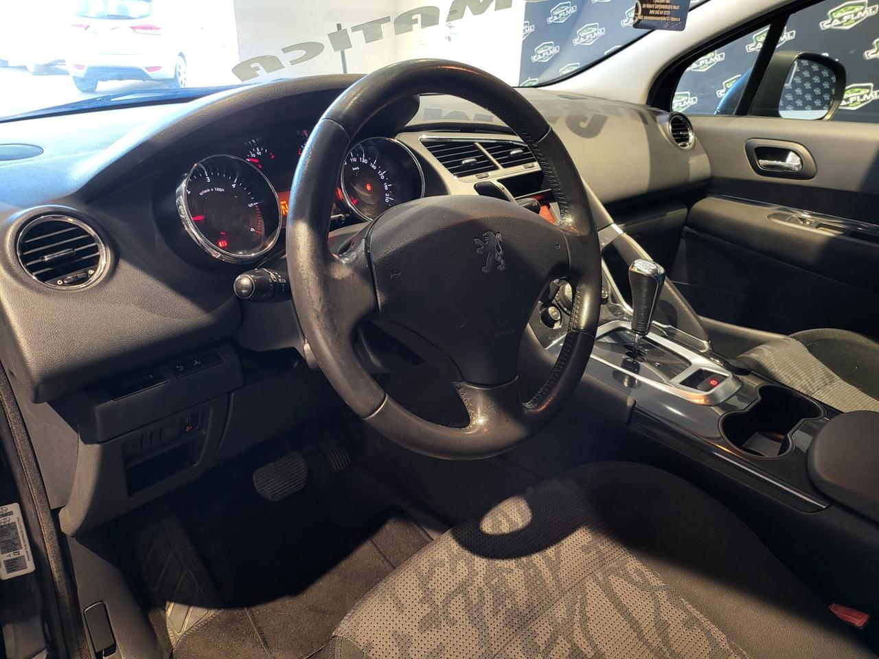 Peugeot 3008 - 2010 1.6 HDi 110CV Automatica