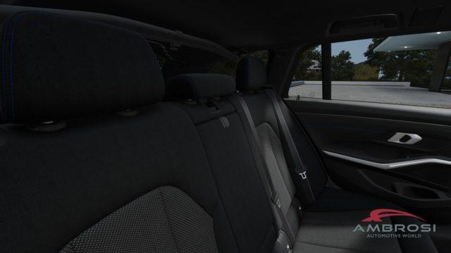 BMW 320 Serie 3 d Touring Msport Pro Comfort Package