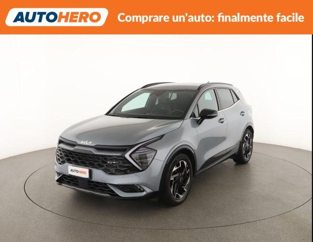 KIA Sportage 1.6 CRDi MHEV GT-line