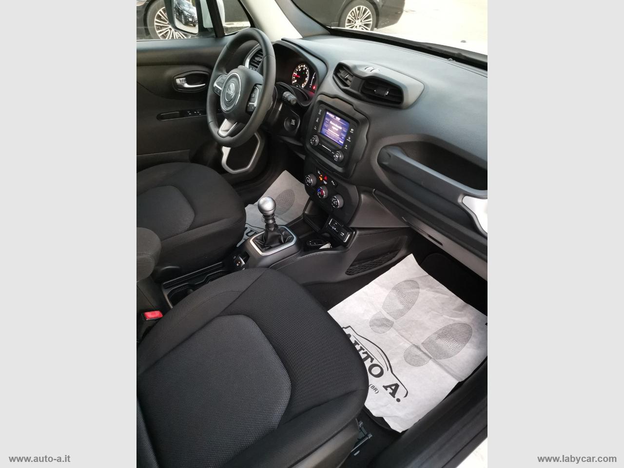 JEEP Renegade 1.6 Mjt 120CV Longitude