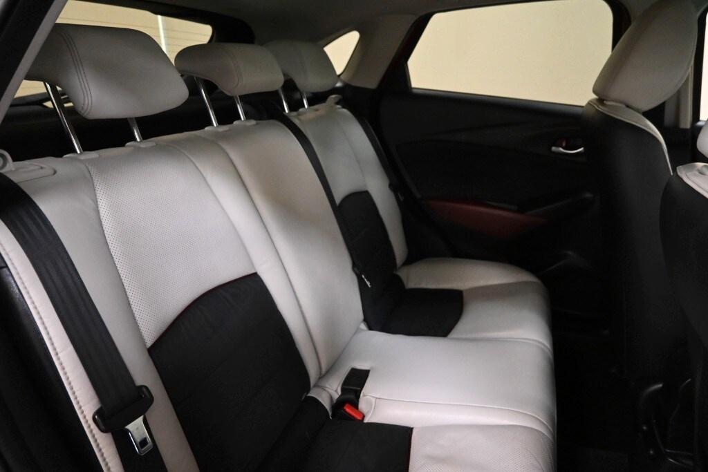 MAZDA CX-3 CX-3 1.5L Skyactiv-D Exceed