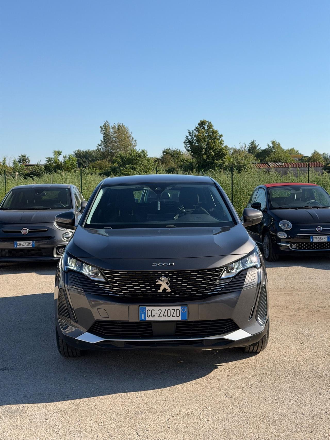 Peugeot 3008 BlueHDi 130 S&S Active