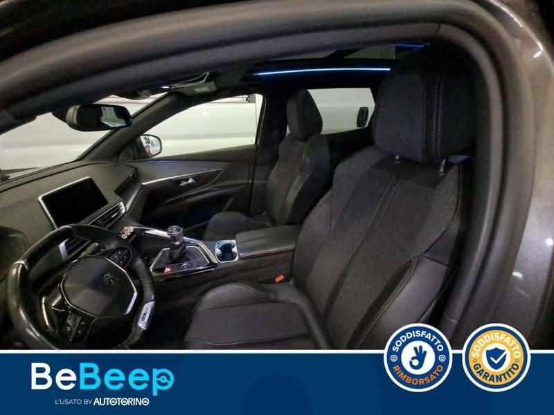 Peugeot 3008 1.5 BLUEHDI GT LINE S&S 130CV