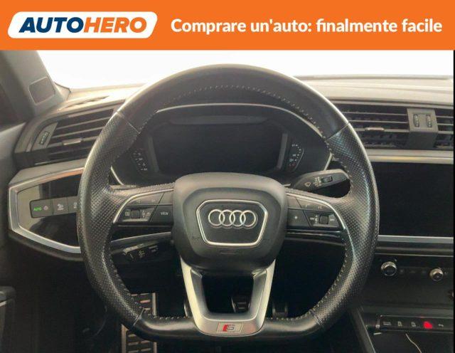 AUDI Q3 SPB 35 TDI quattro S line edition