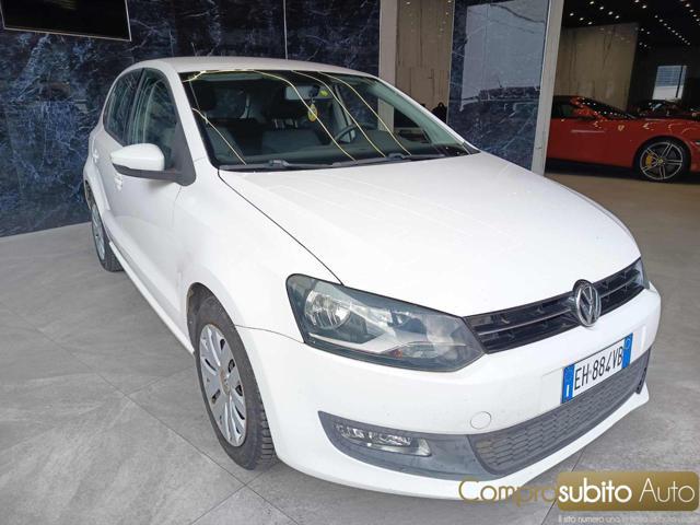 VOLKSWAGEN Polo 1.2 70 CV 5p. Comfortline