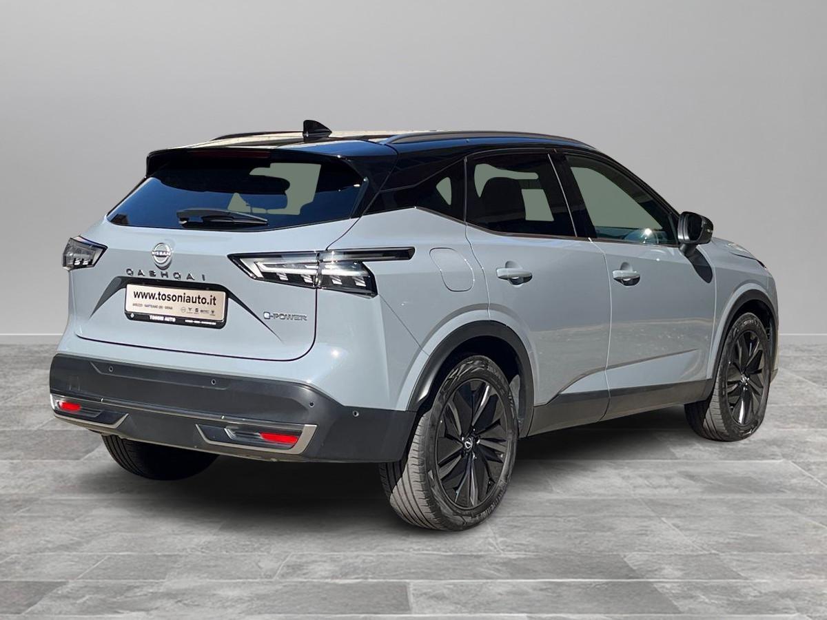 NISSAN QASHQAI TEKNA e-POWER 2WD