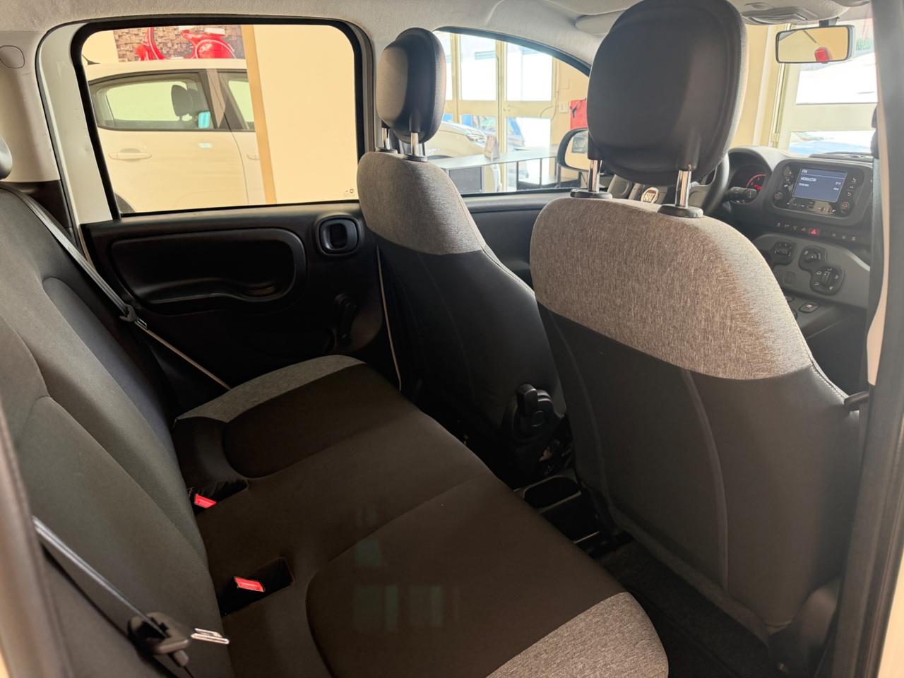 Fiat Panda 1.0 Hybrid FireFly S&S