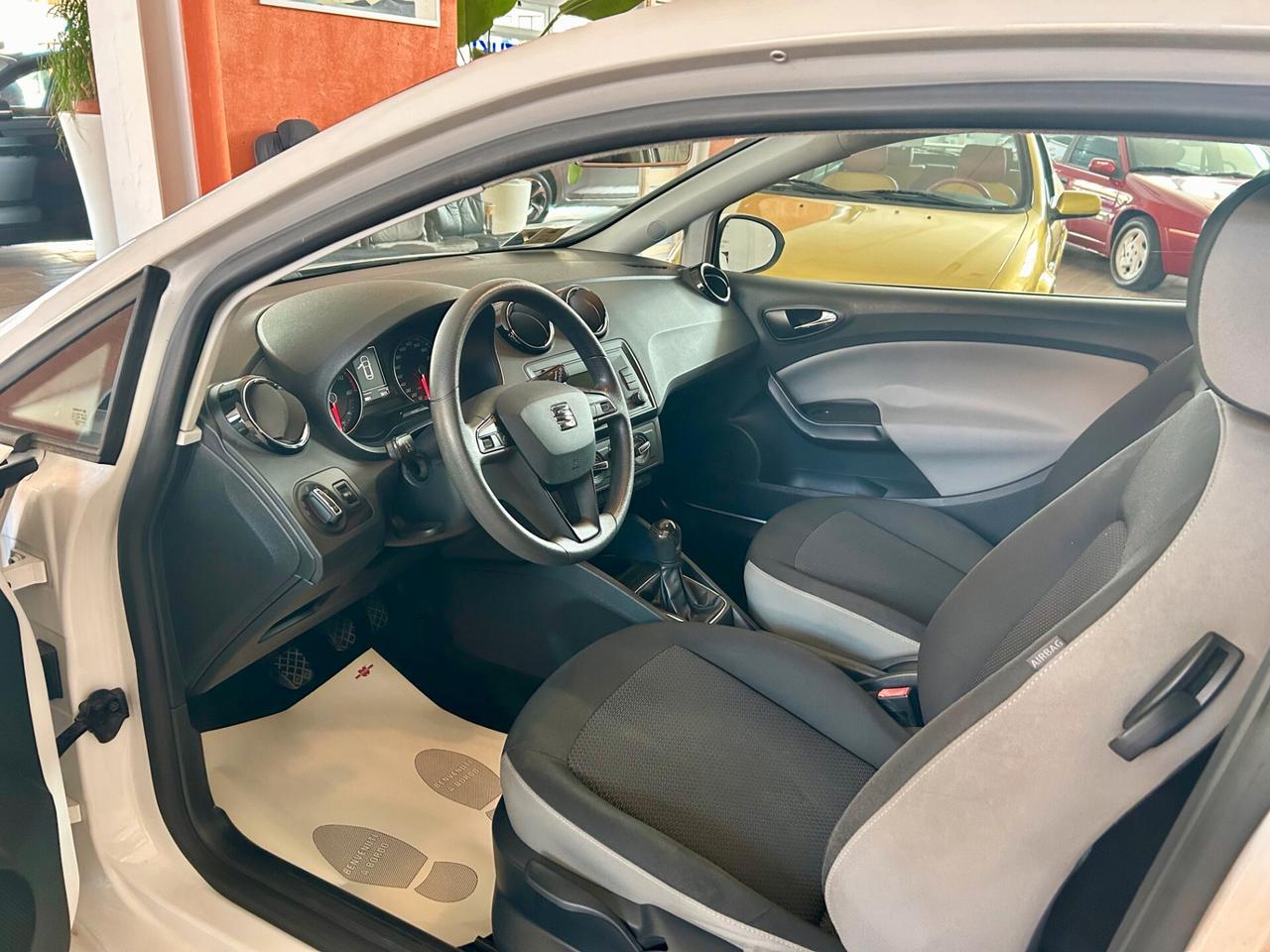 Seat Ibiza 1.0 75 CV 3p. Connect OK NEOPATENTATI