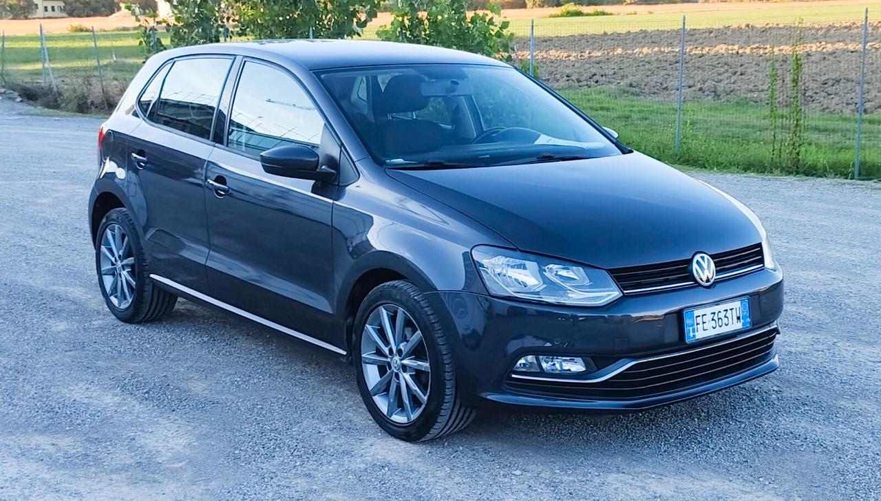 Volkswagen Polo 1.4 TDI 5p. Trendline BlueMotion Technology