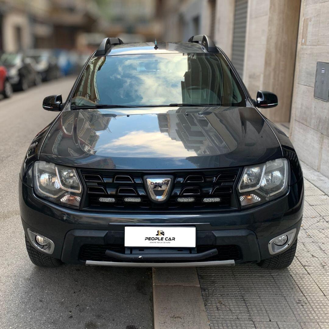 Dacia Duster 1.5 dCi 2017