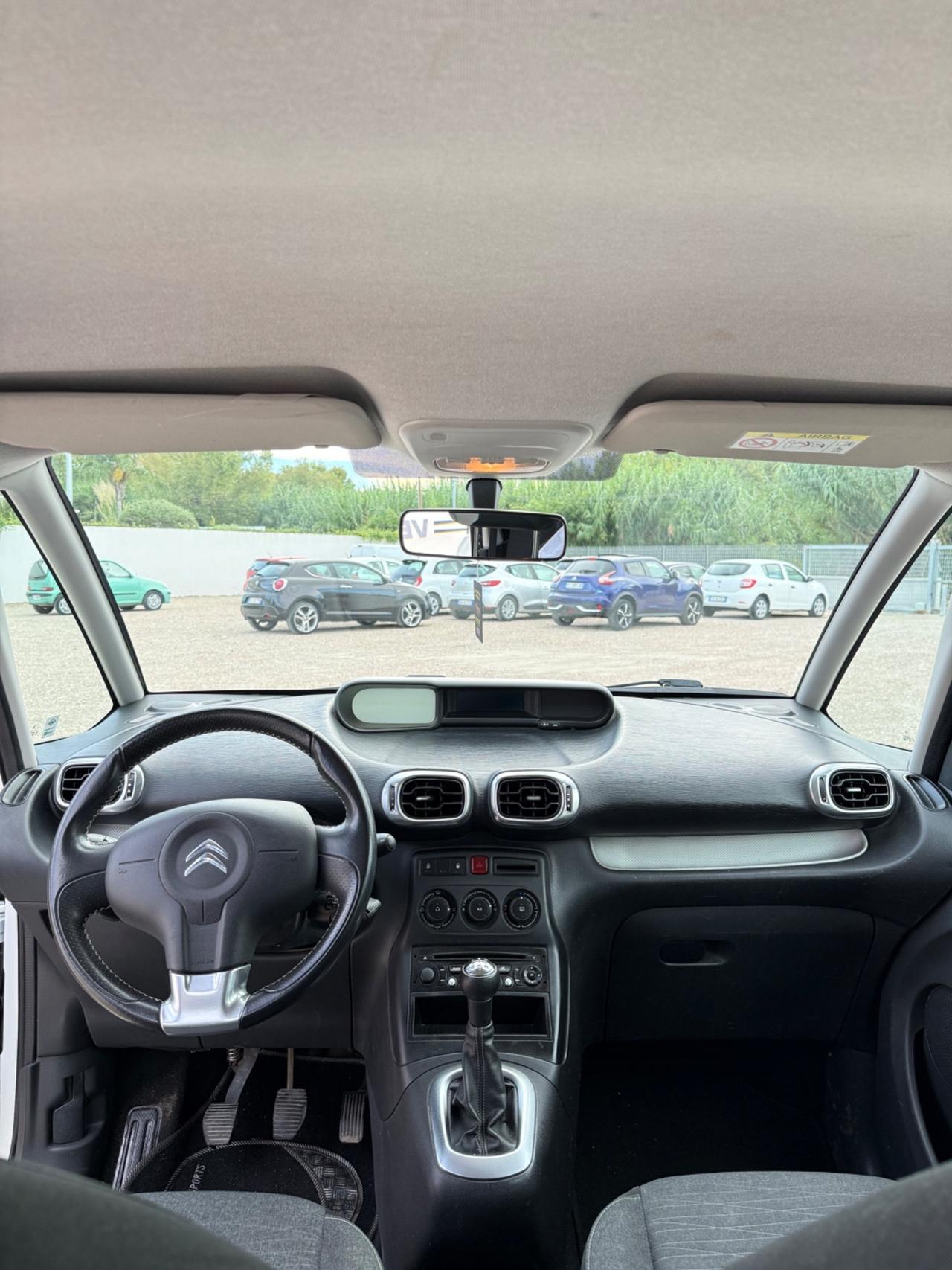 Citroen C3 Picasso BlueHDi 100 Exclusive