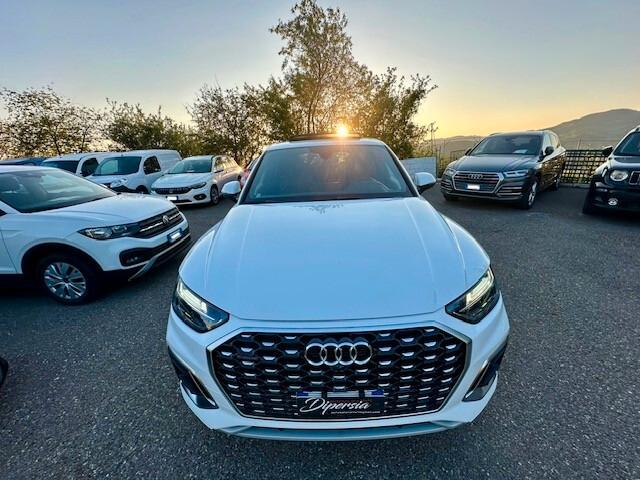 Audi Q5 SPB 40 TDI 204cv quattro S LINE Plus