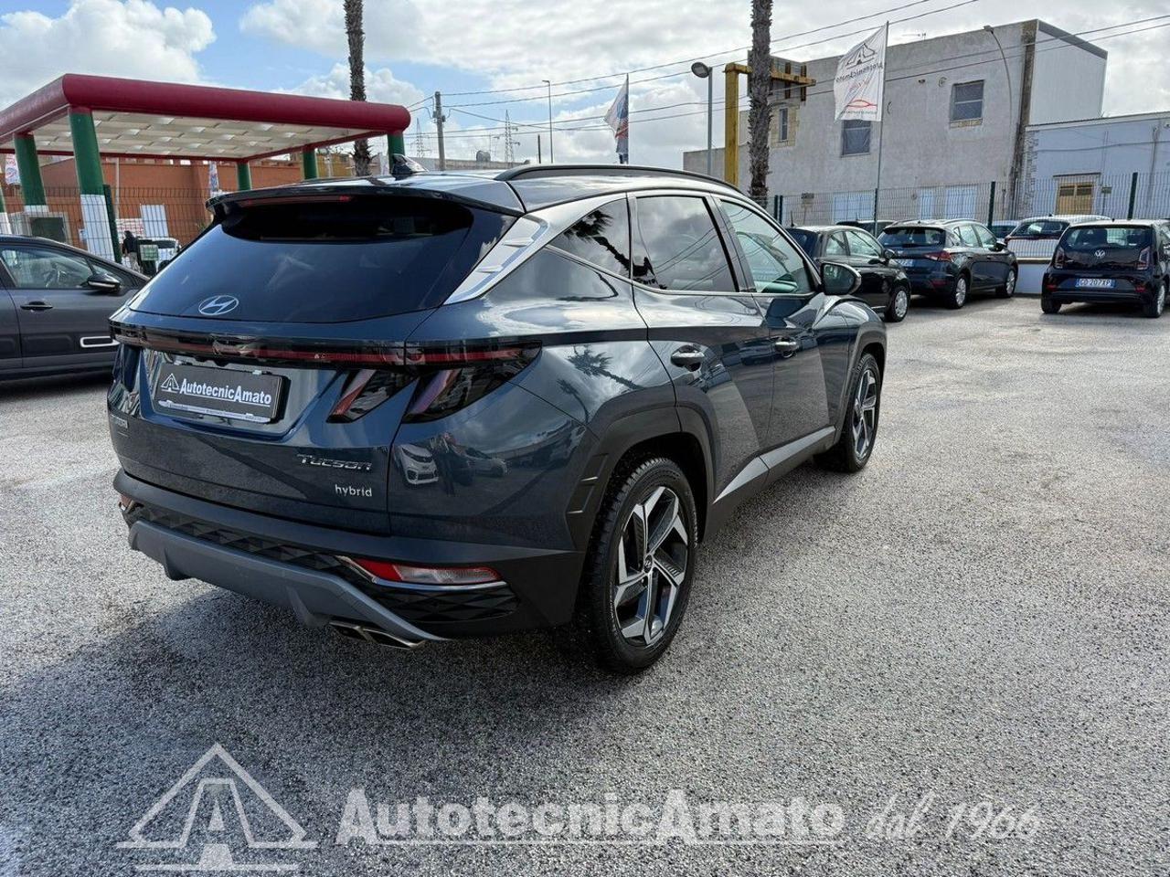 Hyundai TUCSON 1.6 HEV aut. Exellence
