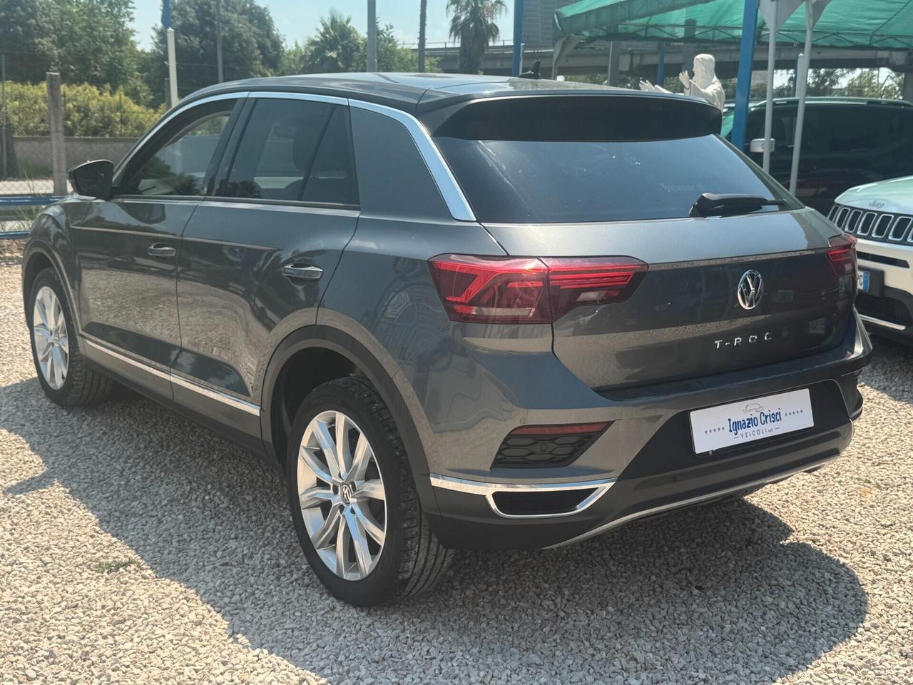 Volkswagen T-Roc 1.6 TDI Advanced BlueMotion Technology iper full 2018