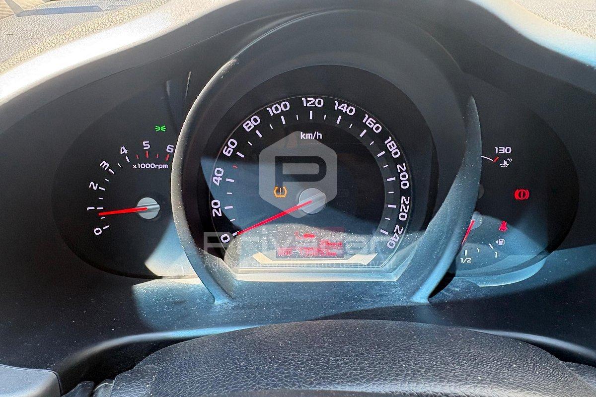 KIA Sportage 1.7 CRDI VGT 2WD Active