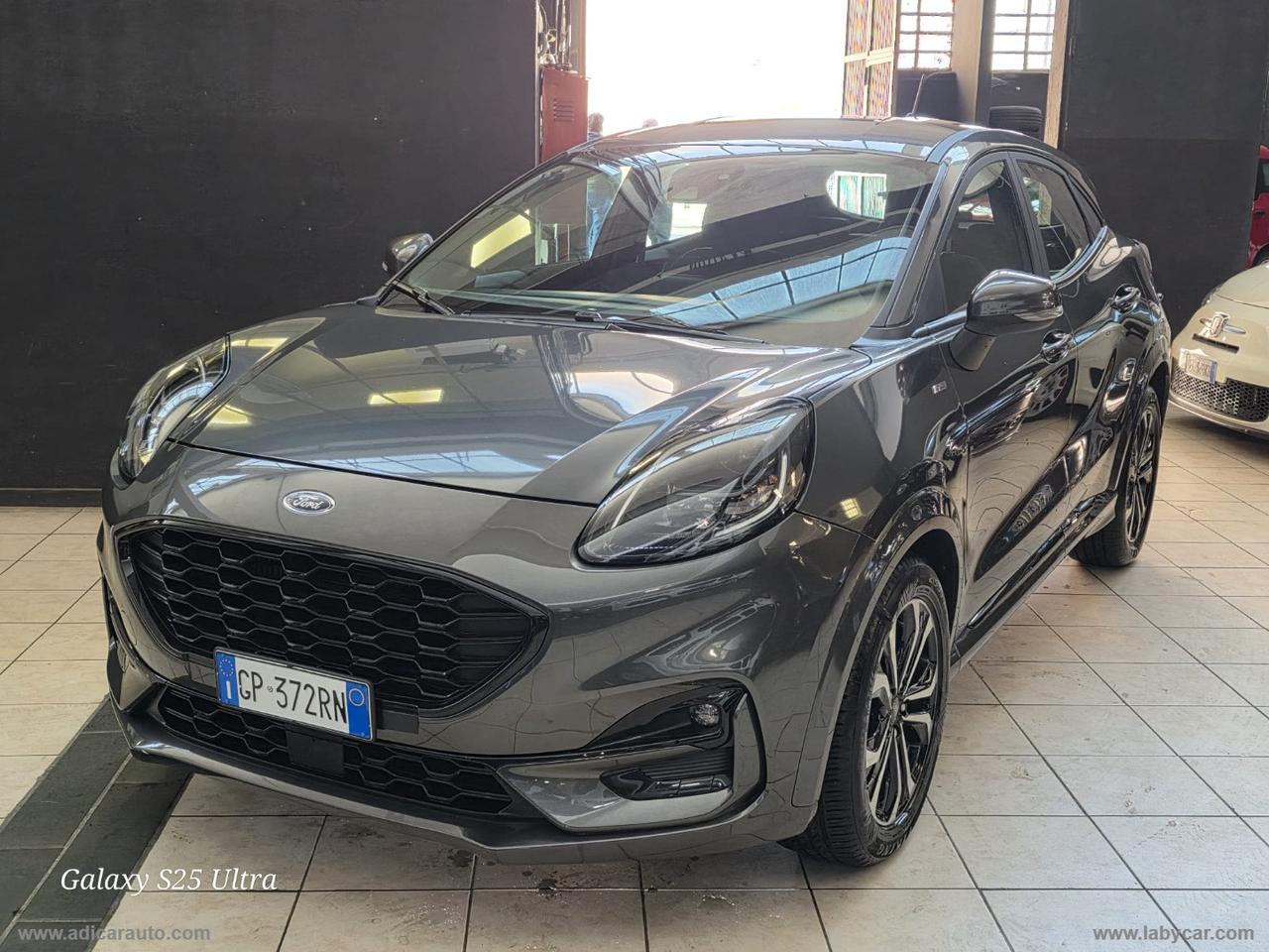 FORD Puma 1.0 EcoBoost Hybrid 125cv ST-line
