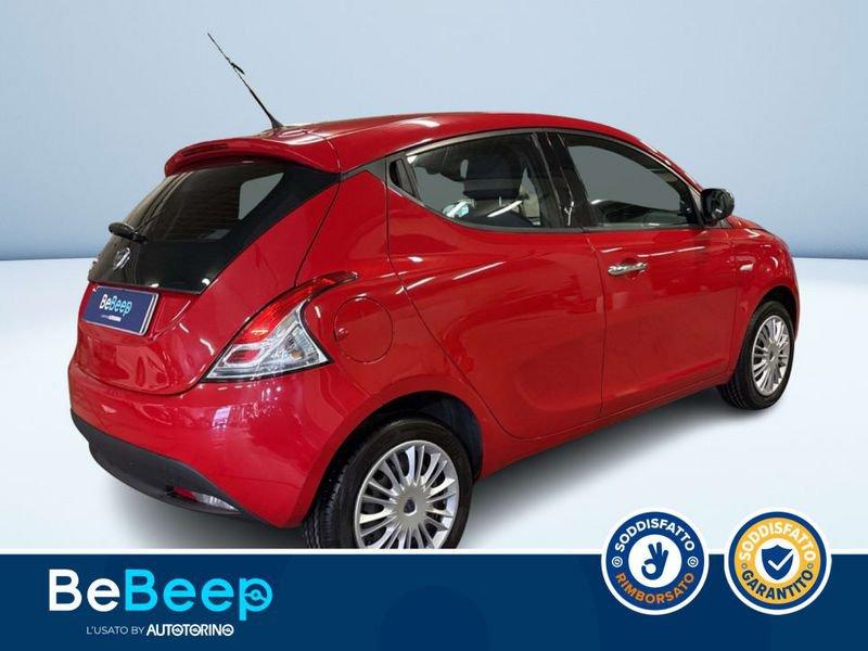 Lancia Ypsilon 1.2 8V SILVER C/CLIMA 69CV