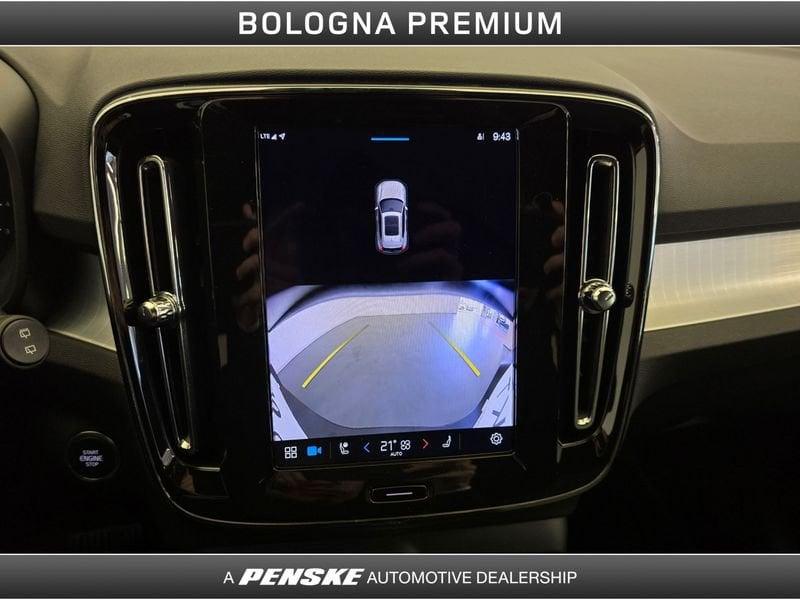 Volvo XC40 XC40 B3 automatico Core