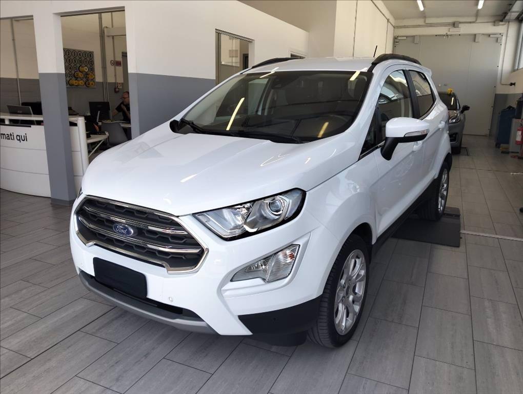 FORD EcoSport 1.0 ecoboost Titanium s&s 125cv del 2022