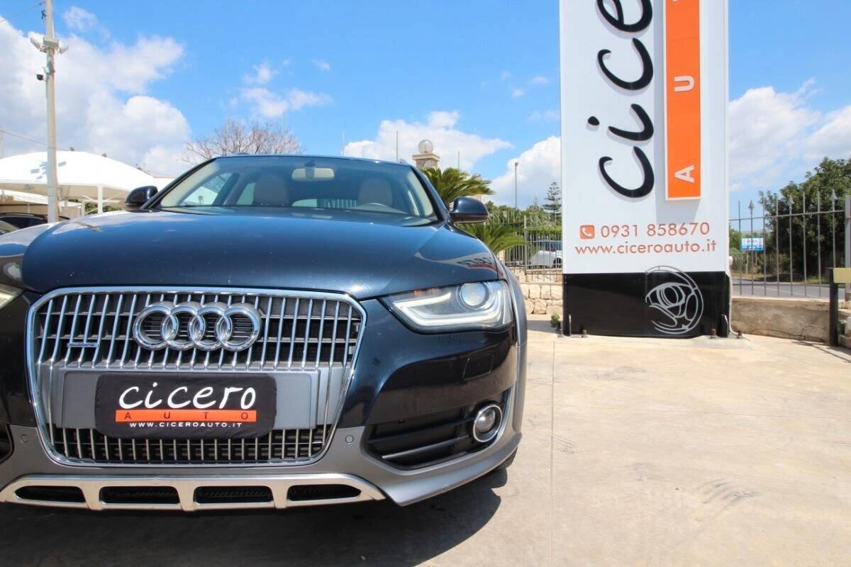 Audi A4 allroad 2.0 TDI 177 CV S tronic Business Plus