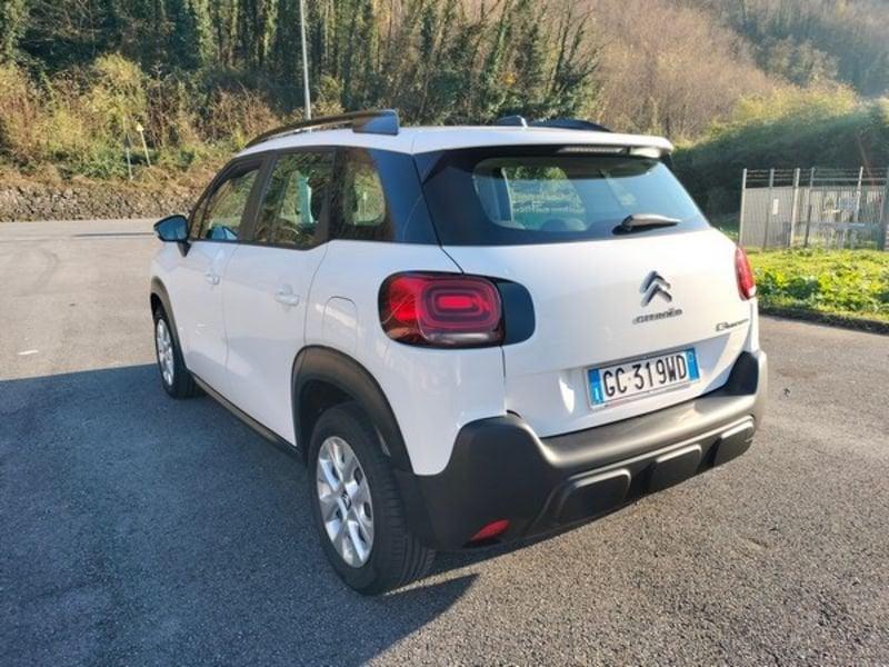 Citroën C3 Aircross PureTech 110 S&S Live