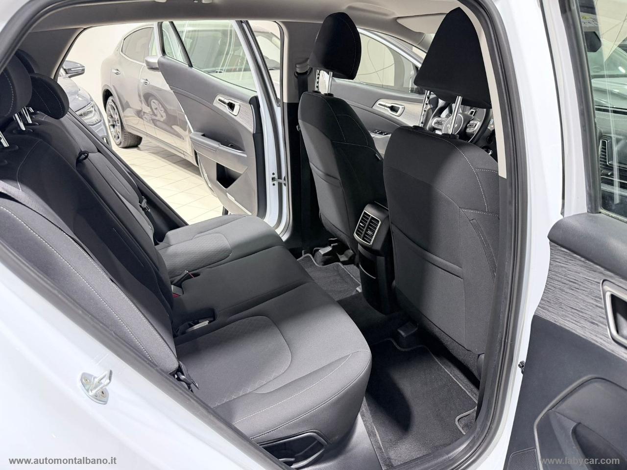 KIA Sportage 1.6 CRDi MHEV DCT GT-line Plus