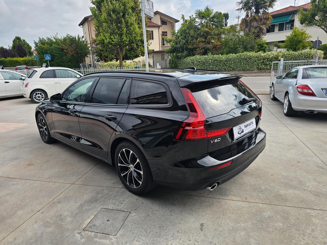 Volvo V60 D4 Geartronic Business