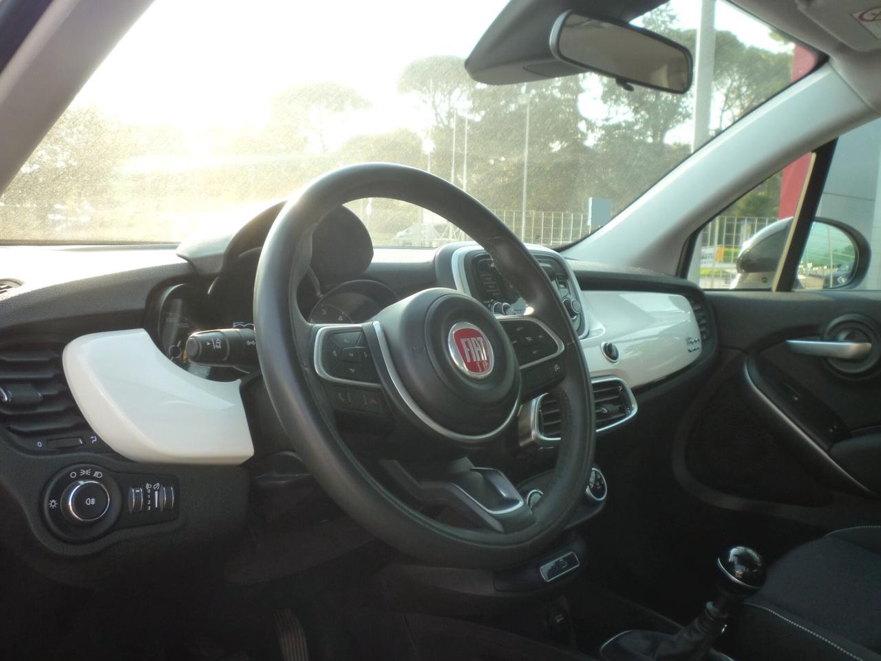 FIAT 500X 1.3 MultiJet 95 CV Urban BIANCO 2019