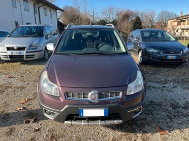 Fiat Sedici 1.6 16V 4x4 Emotion