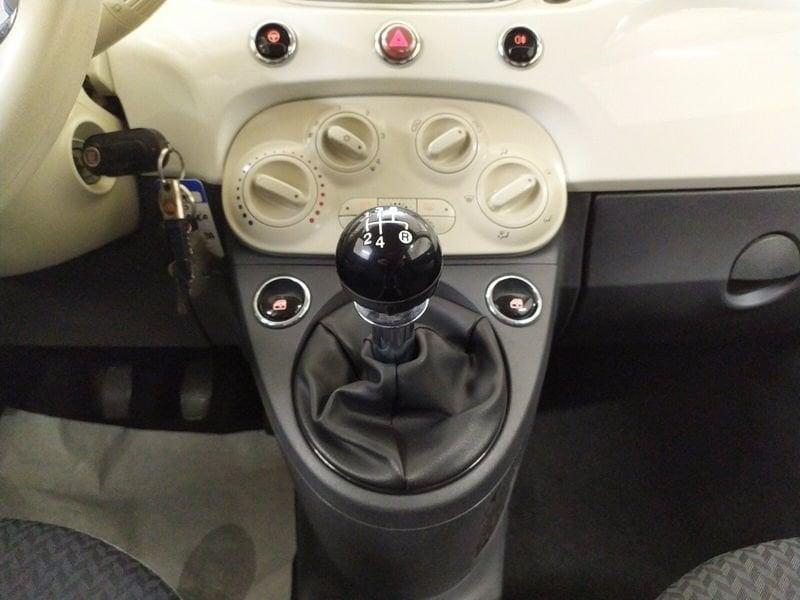 FIAT 500 1.2 Pop 69cv