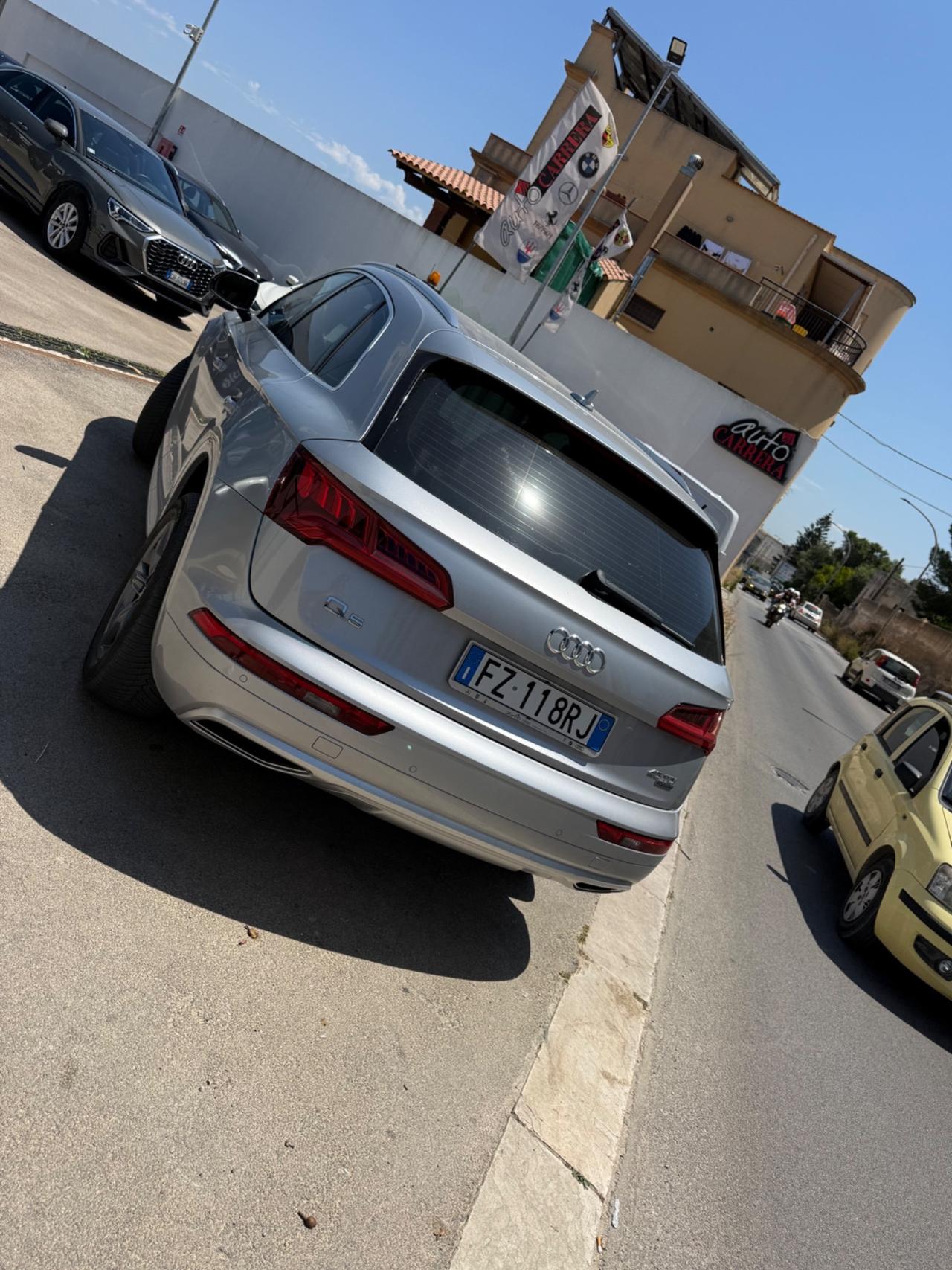 Audi Q5 40 TDI quattro S tronic Design