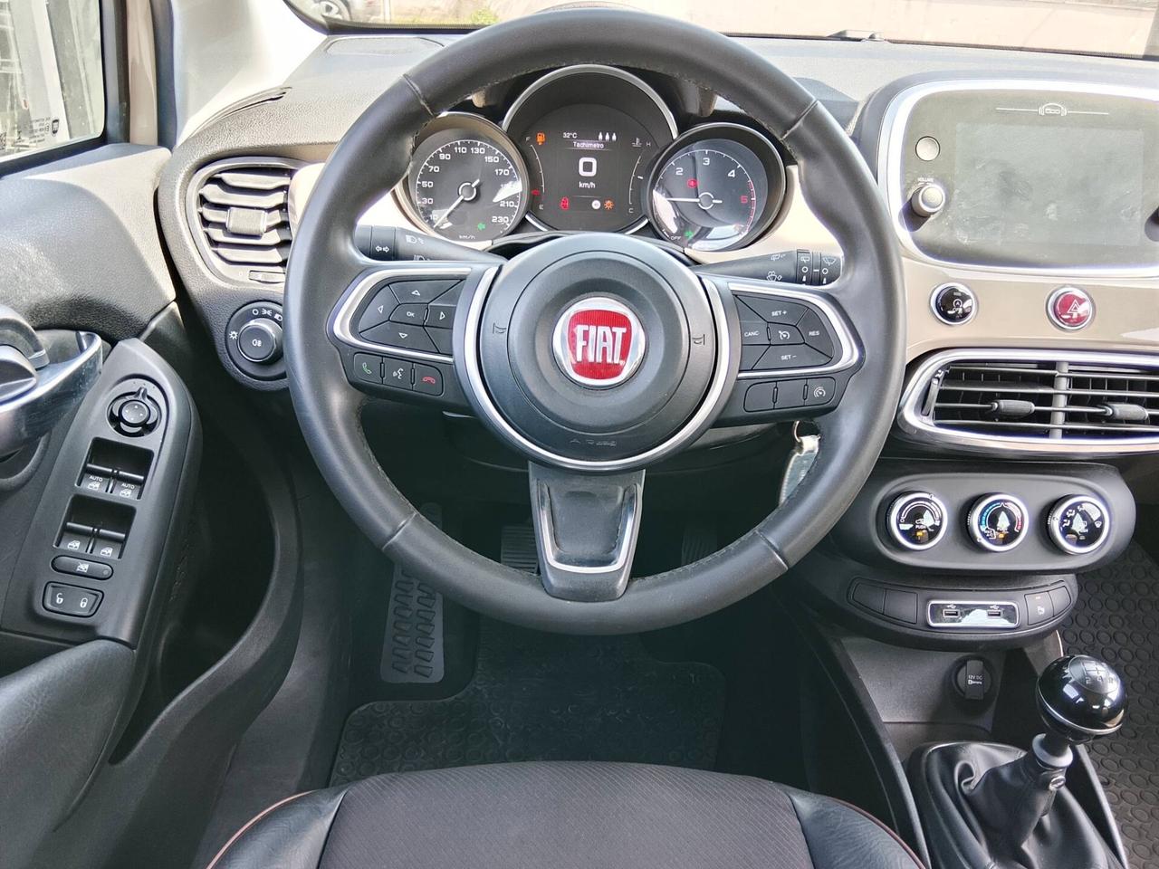 Fiat 500X MJT Lounge 32 MILA KM!