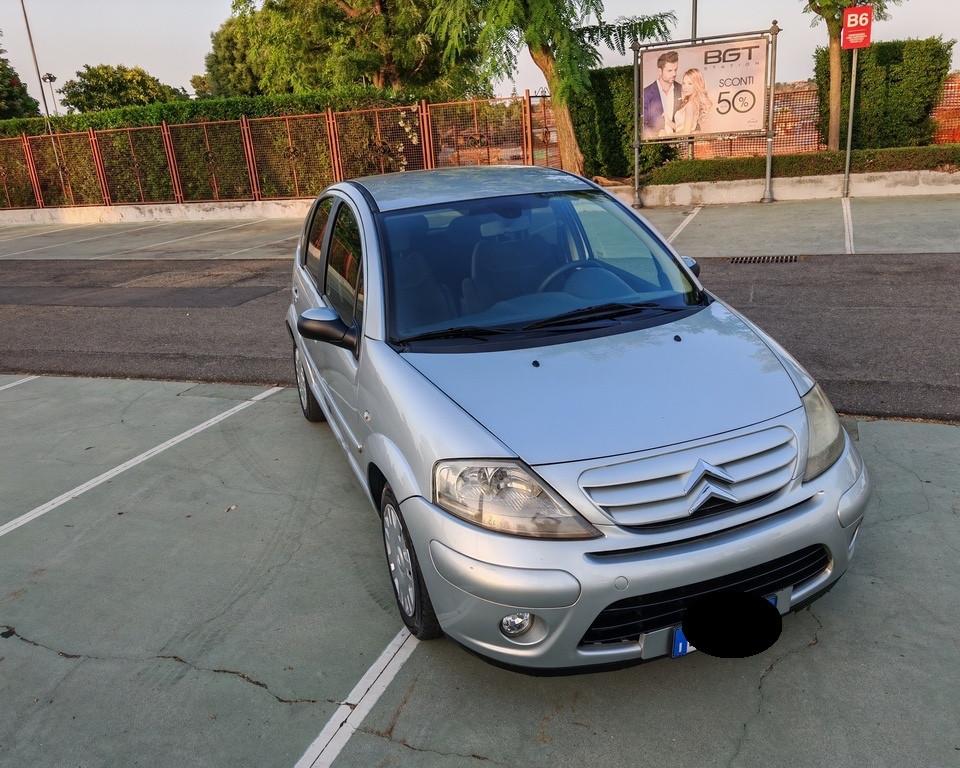 CITROEN C3 1.1 Benzina come nuova