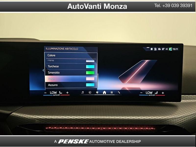 BMW Serie 4 420d Gran Coupe mhev 48V xdrive MSport Pro auto + PNEUMATICI INVERNALI