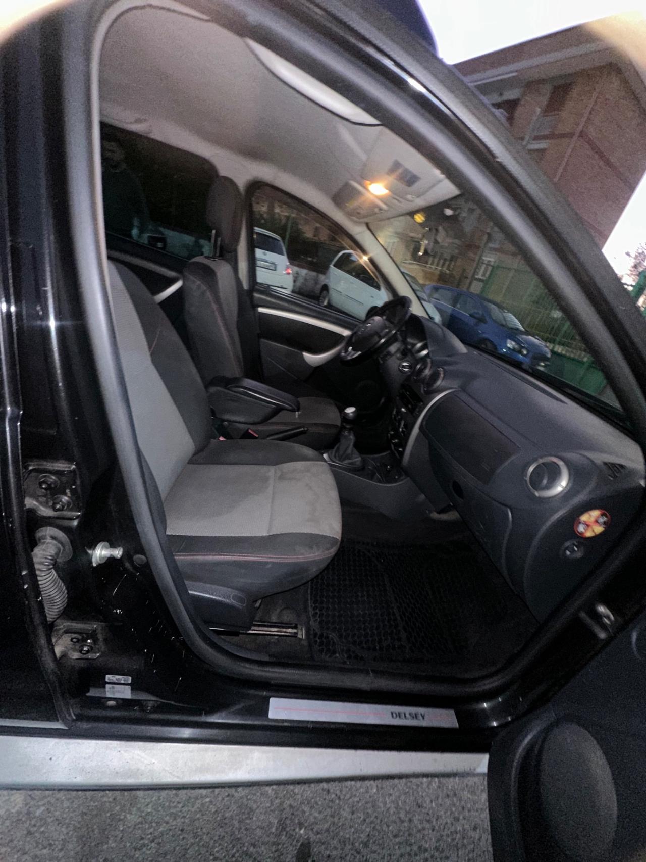 Dacia Duster 1.5 dCi 110CV 4x2 SL Delsey