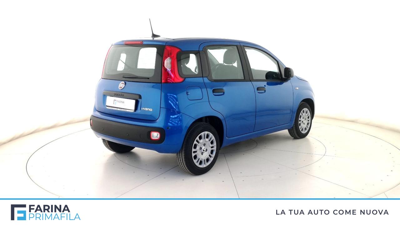 FIAT Panda 1.0 70cv Hybrid Panda