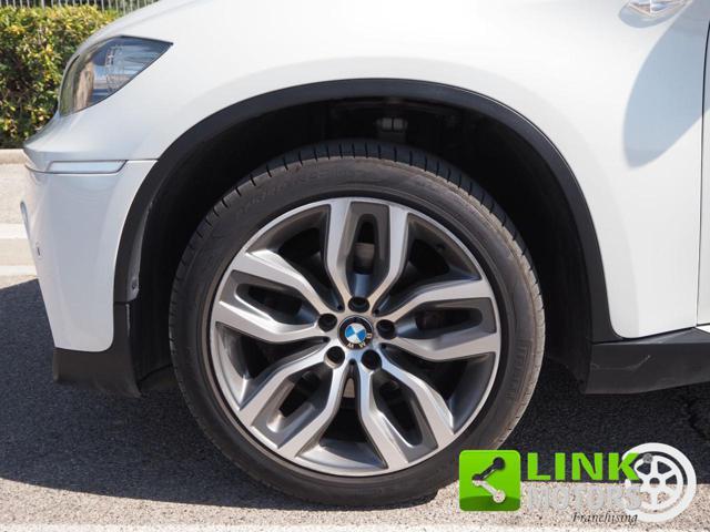 BMW X6 xDrive30d MSport