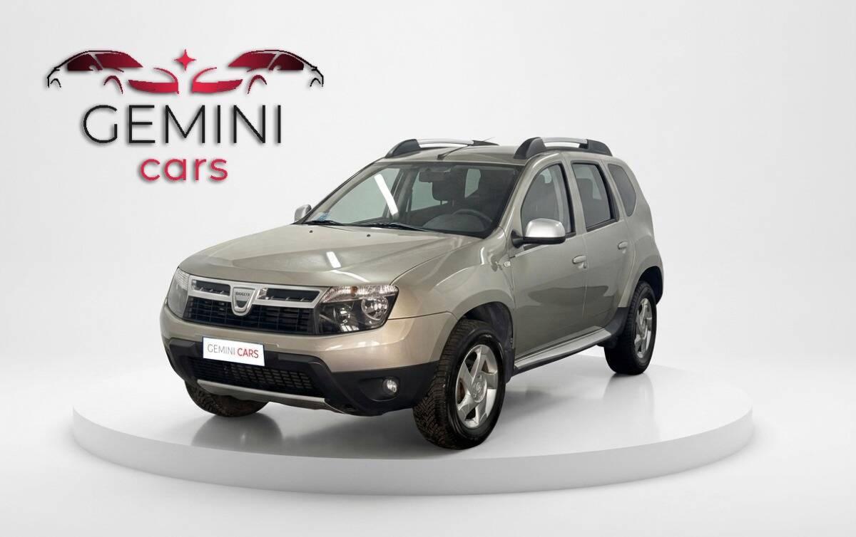 Dacia Duster 1.5 dci Laureate 4x4 110cv