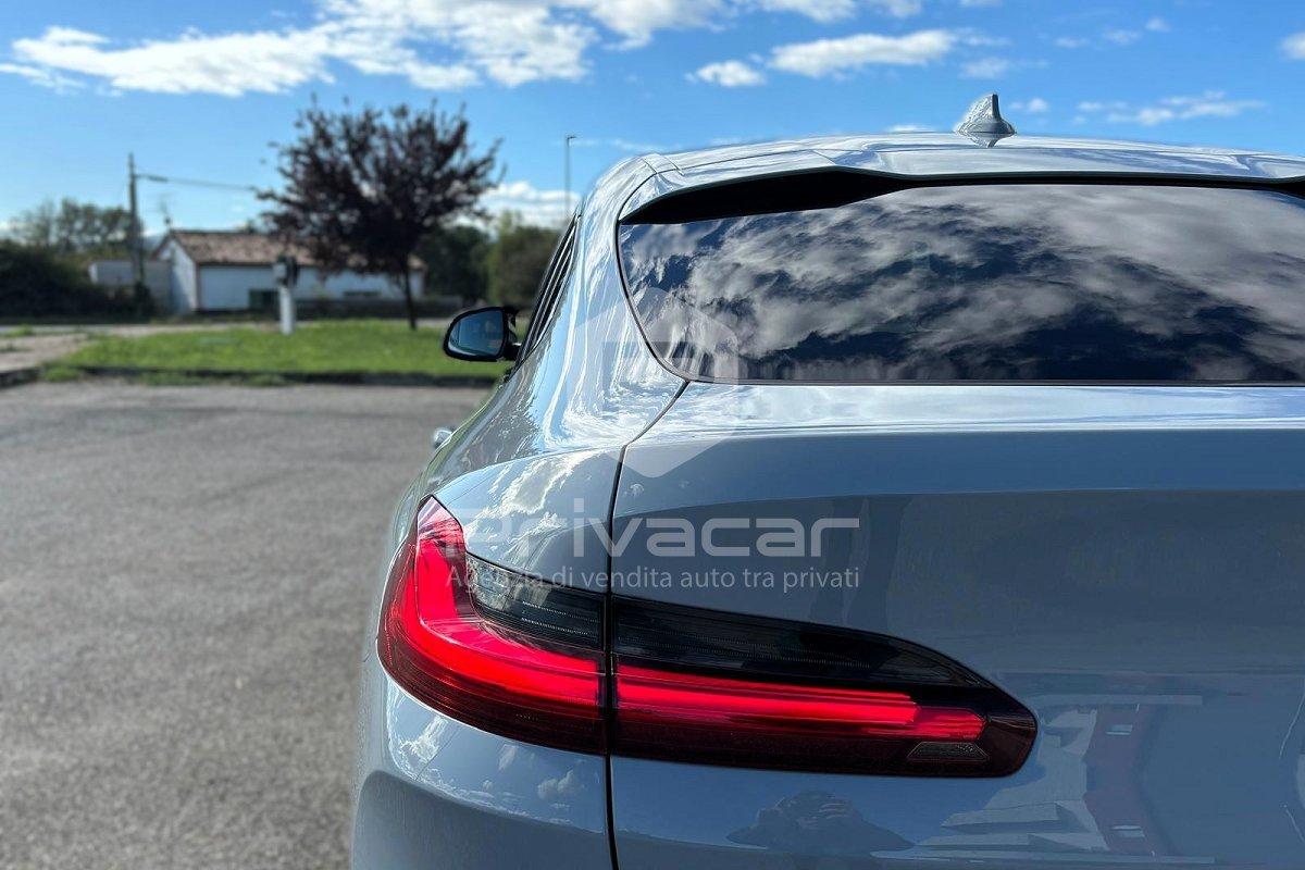 BMW X4 xDrive20d 48V Msport