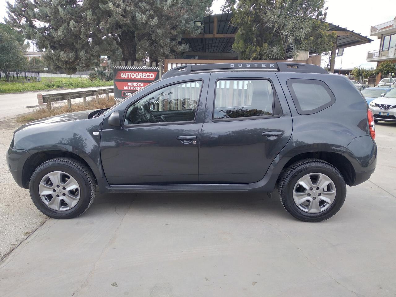 Dacia Duster 1.5 dCi 110CV Start&Stop 4x2 Lauréate