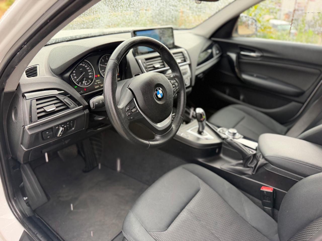 Bmw 116 116d 5p.