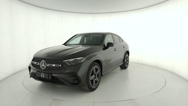 Mercedes-Benz GLC 220 d 4MATIC Coupe