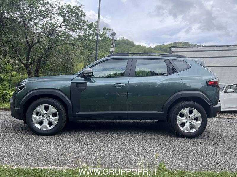 Dacia Duster Eco-G 120 CV Expression