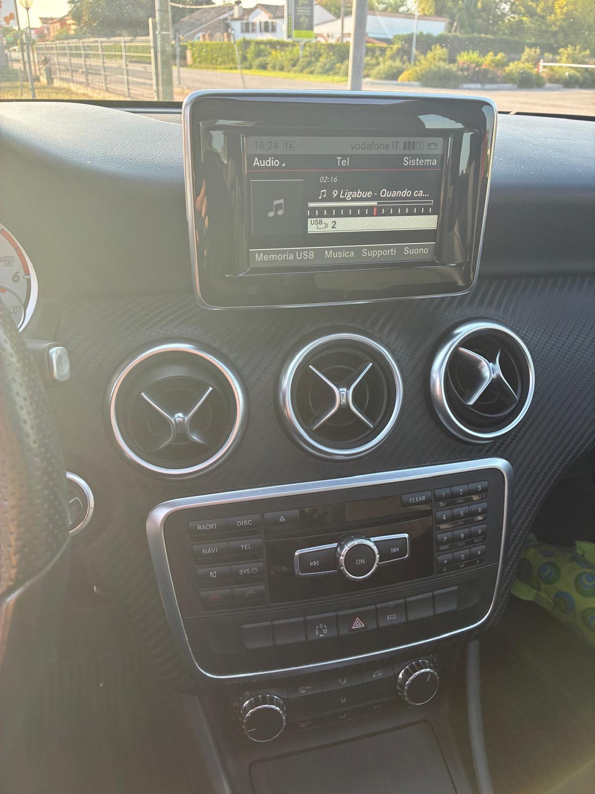 Mercedes-benz A 220 CDI Automatic Sport