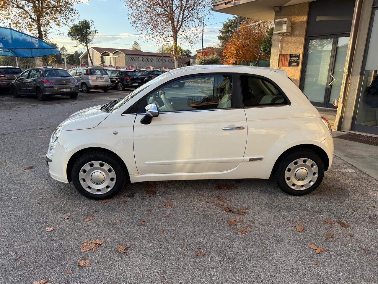 Fiat 500 1.2 Benzina/GPL - Neopatentati