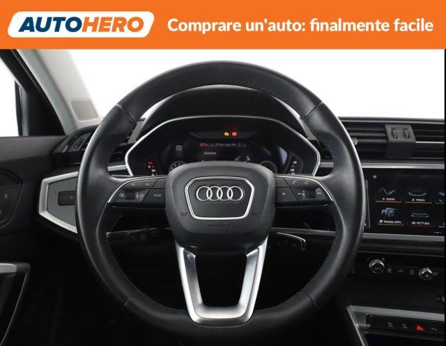 AUDI Q3 35 TFSI S tronic Business Advanced