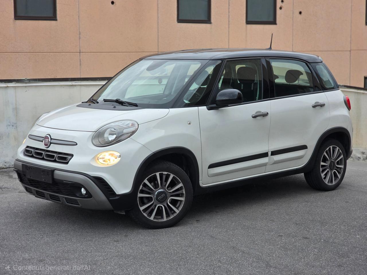 Fiat 500L 1.3 Multijet 95 CV Mirror City Cross